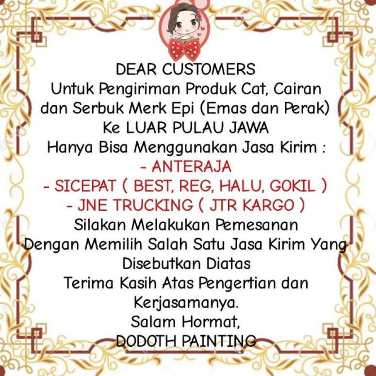 

[KODE BARANG W7A93] Eceran Kecil Cat Pasta Rubber GL Acrylic Lukis Kaos Denim Kanvas m6