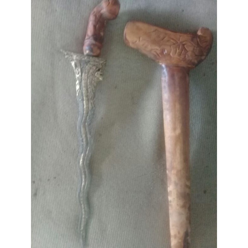 keris naga