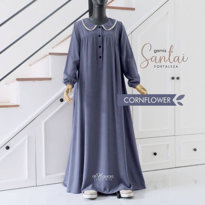 GAMIS SANTAI AL HAURAA