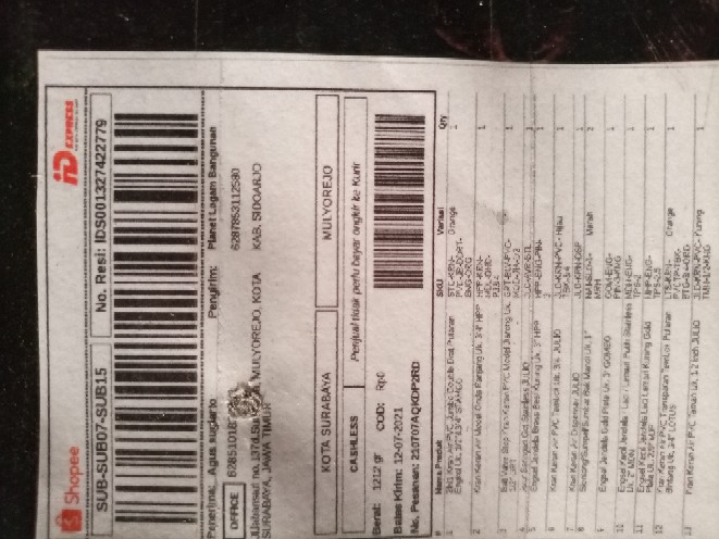 Engsel Jendela Brass Besi Kuning Uk. 3 Hpp