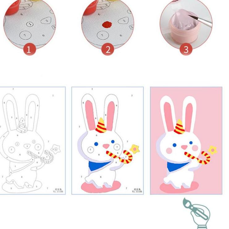 

Terbaru - Paint by Numbers KitPainting Kit | Paint by Number | Paint Kit 40x50cm
