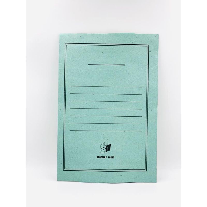 

Stopmap Stop Map Kertas Folio F4