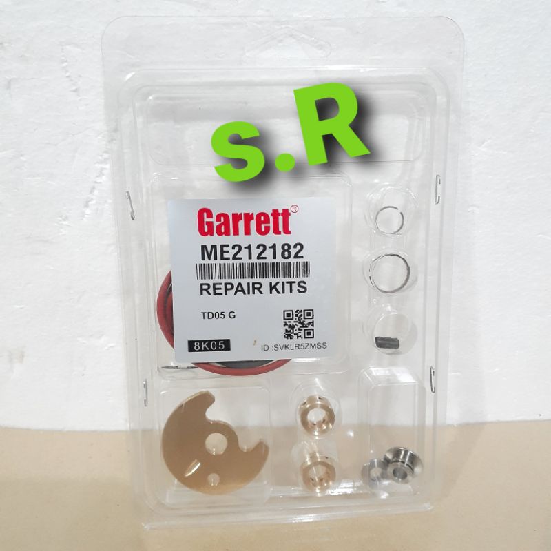 REPAIR KIT TURBO PS125 CANTER RIPAR KIT TURBO CANTER PS125 REPAR KIT TURBO CANTER PS125 ME212182