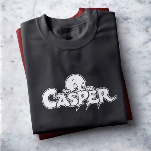 SWEATER UNISEX CASPER PREMIUM TEBAL HALUS TERBARU,