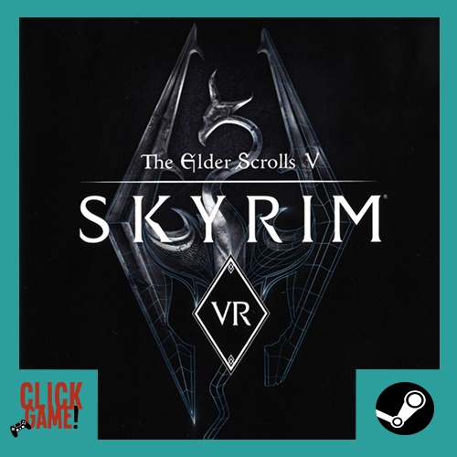 The Elder Scrolls V: Skyrim VR Original PC Game - Steam