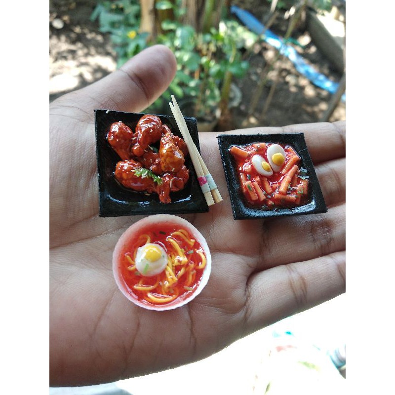 Harga Miniatur Makanan Korea Terbaru Mar 2025 | BigGo Indonesia