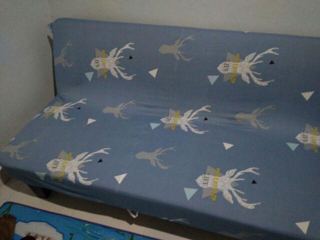 Cover Sofa Bed M-04
