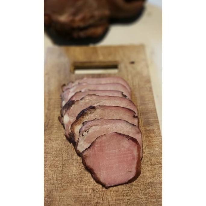 

MAKANAN BEKU / LIDAH ASAP/LIDAH SAPI ASAP/SMOKED TONGUE NON COD