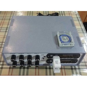 PORTABLE SOUND SISTEM BURUNG WALET