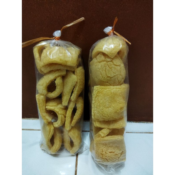 

kerupuk warung coklat