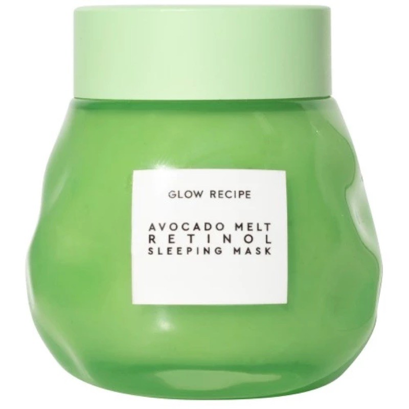 Glow Recipe Avocado Melt Retinol Sleeping Mask
