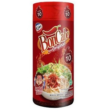 

boncabe original level 10 50gr