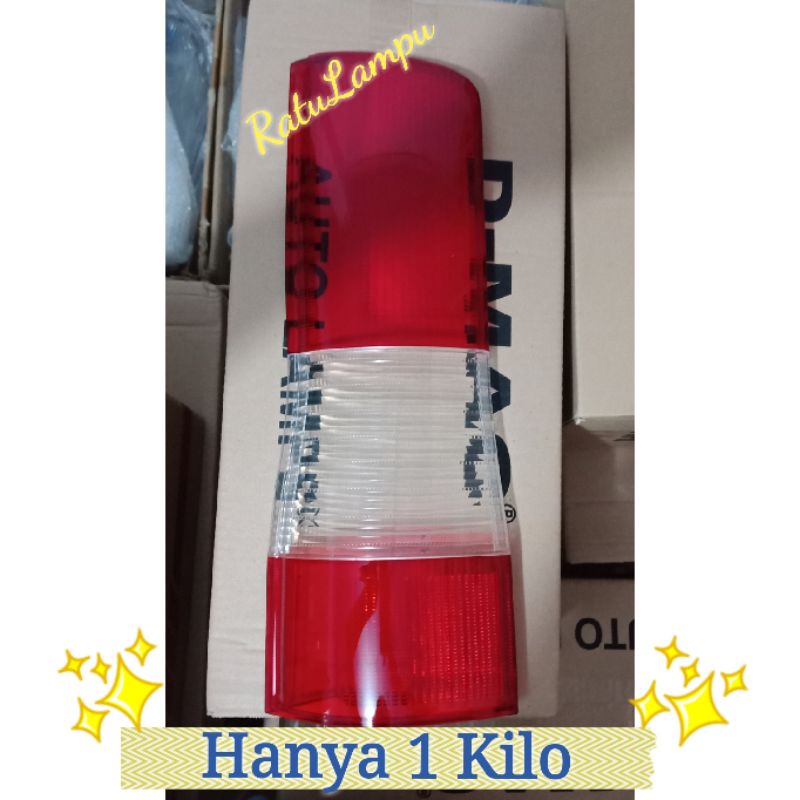 Mika Stop Gran max / Kaca Lampu Belakang Granmax