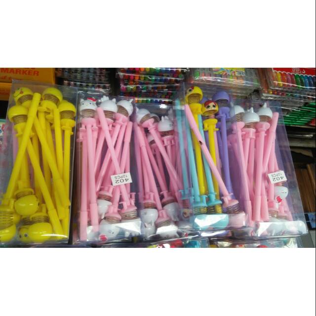 

Pulpen per isi 12pcs