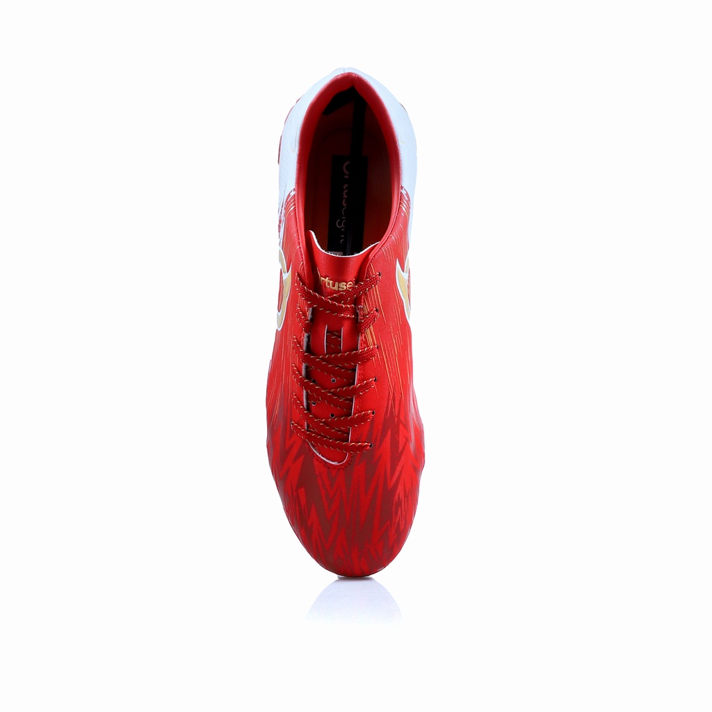 SEPATU BOLA ORTUSEIGHT CATALYST UNITY FG SE - SCARLET/ORTRED/GOLD  (100% ORIGINAL)