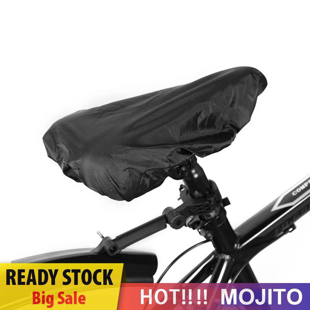 Cover Pelindung Sadel Sepeda Mtb Bahan Silikon Anti Air