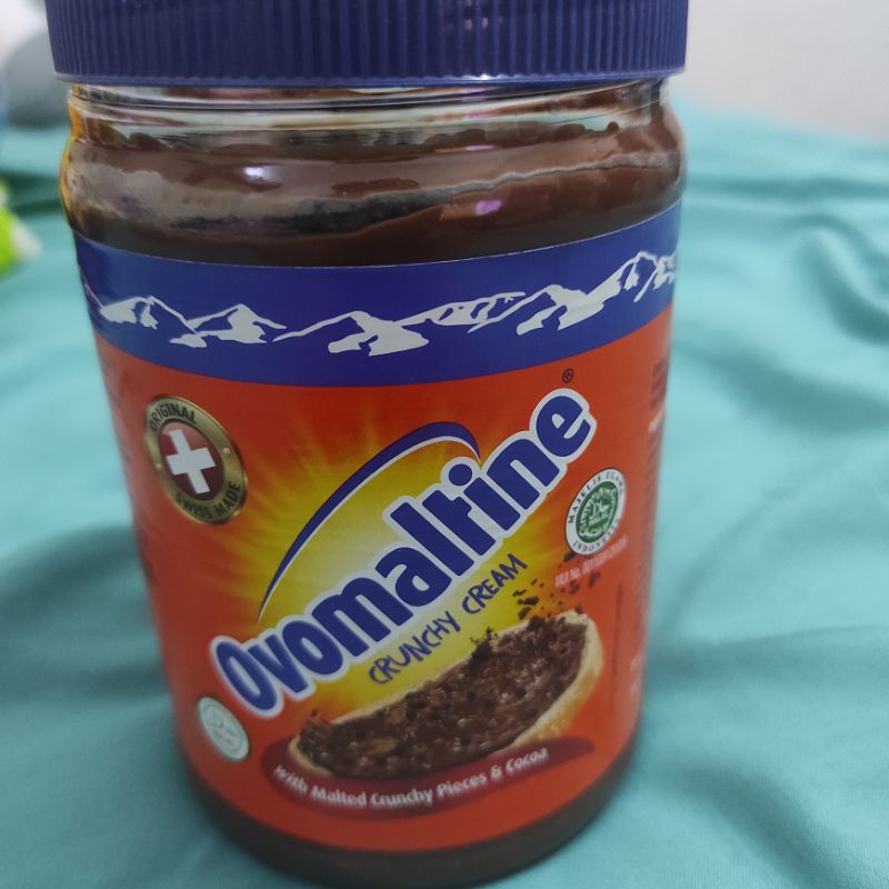 

Ovomaltine 680 gr