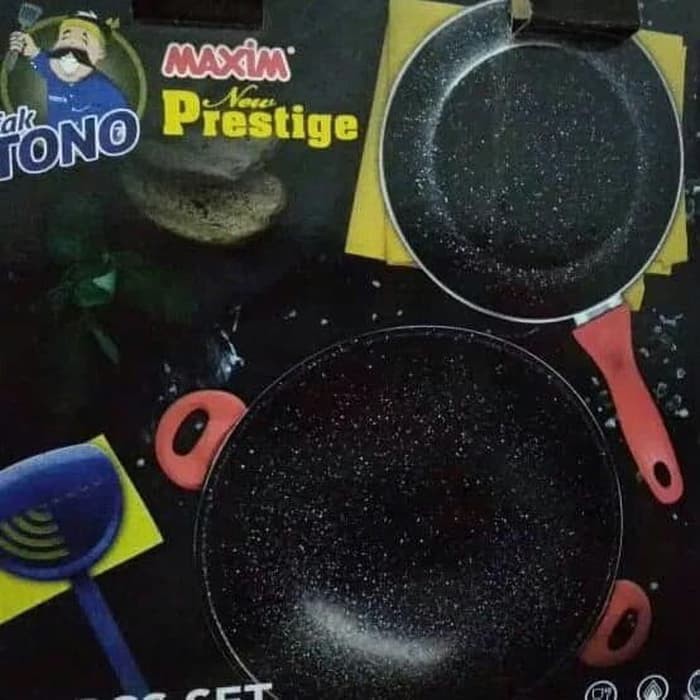 wajan penggoreng maxim