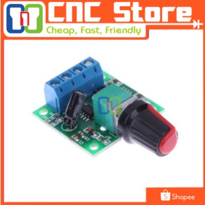 [MTR-0012] Mini DC Motor Speed Controller Adjustable PWM DC Low Voltage