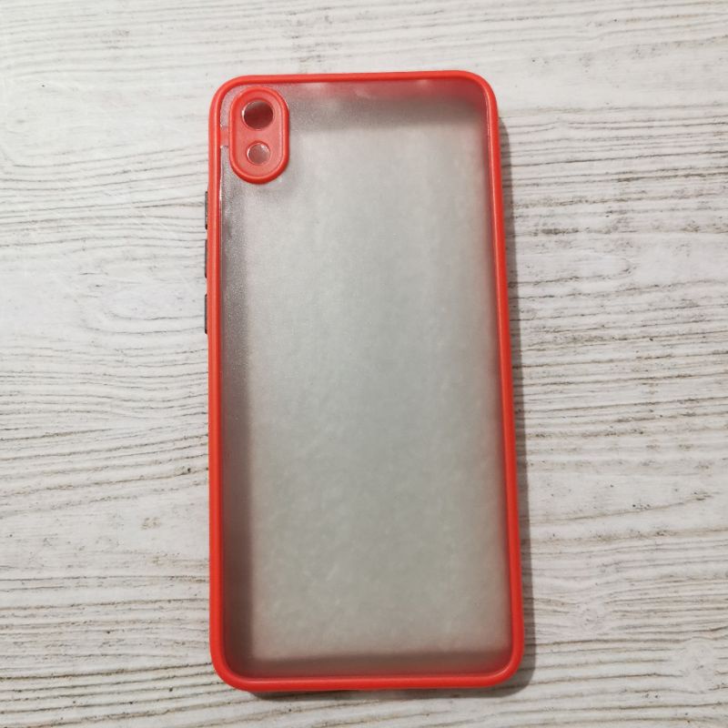 CASE REDMI 7A SOFTCASE CASE DOVE CASE FULL COLOUR