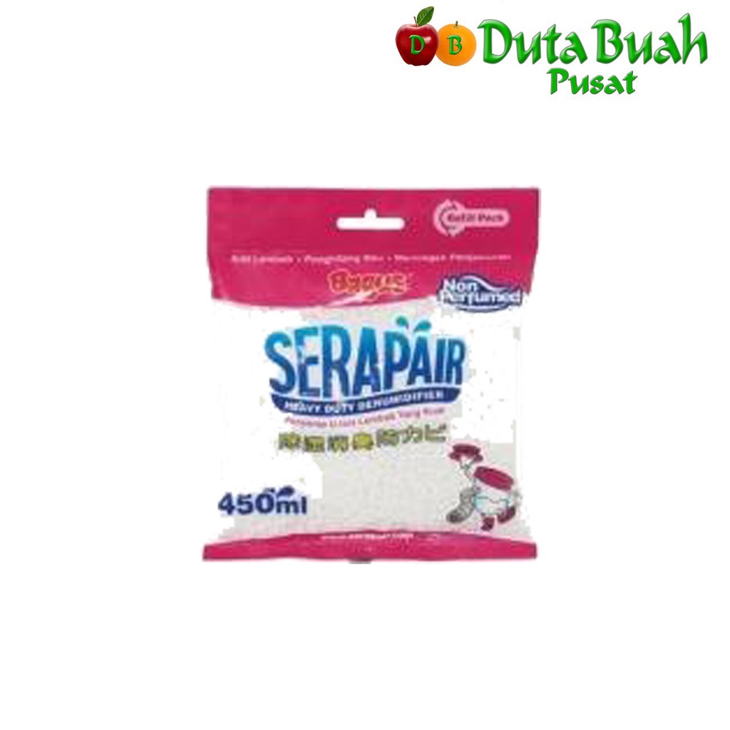 DUTA BUAH Bagus Serapair Reffil (450ml)