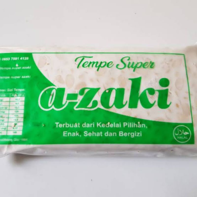 Tempe Super A Zaki