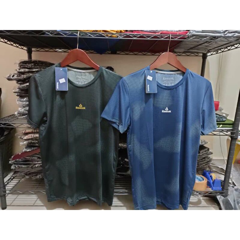 Jual Baju Reebok Bahan Dryfit | Shopee Indonesia