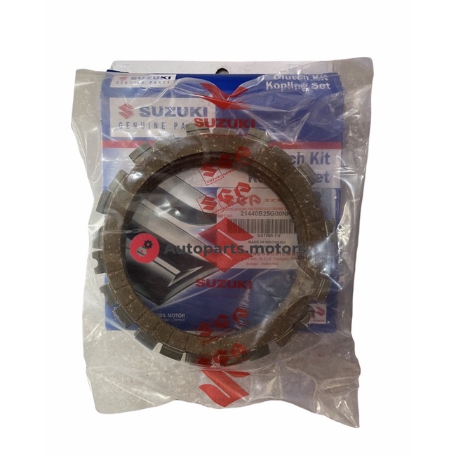 PLAT KOPLING KAMPAS KOPLING SATRIA FU 150 SGP