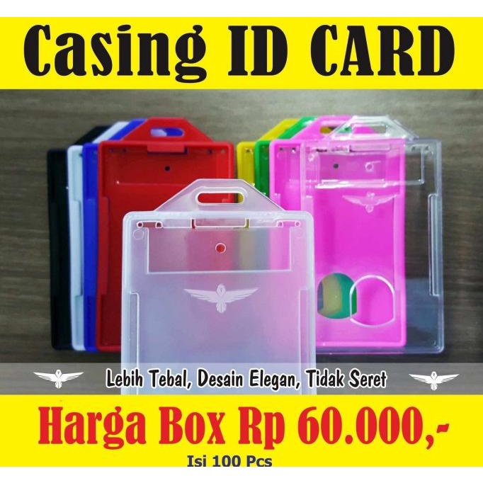 

BOLEH DROPSHIP Tempat Id Card