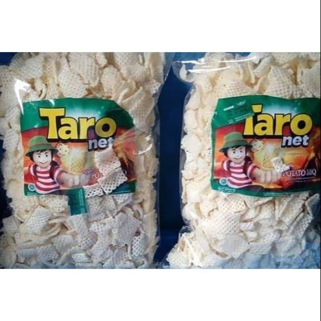 

Taro snack bbq - ciki taro kiloan