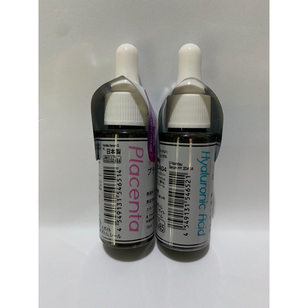 Serum  Jepang Daiso Made in Japan hyaluronic acid placenta 100% original