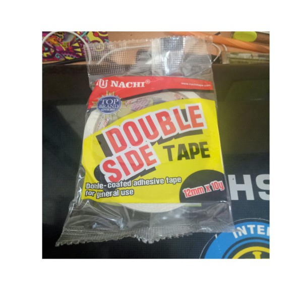 

Double Tape NACHI 12MM NA