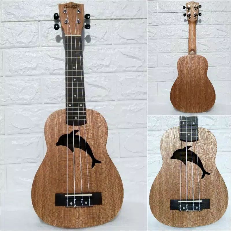 Ukulele cowboy Soprano 21&quot; ukulele sopran ORIGINAL COWBOY