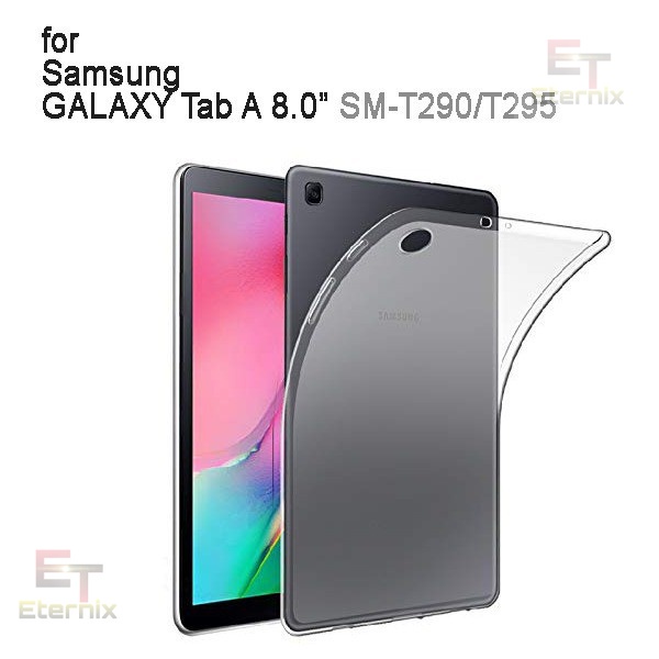 Case Tablet SAMSUNG GALAXY TAB A8 LTE 10.5 2021 2022 X200 X205 Silikon Case Ultrathin Softcase Ultrathin Silicone TPU Jelly Lentur Anti Bentur