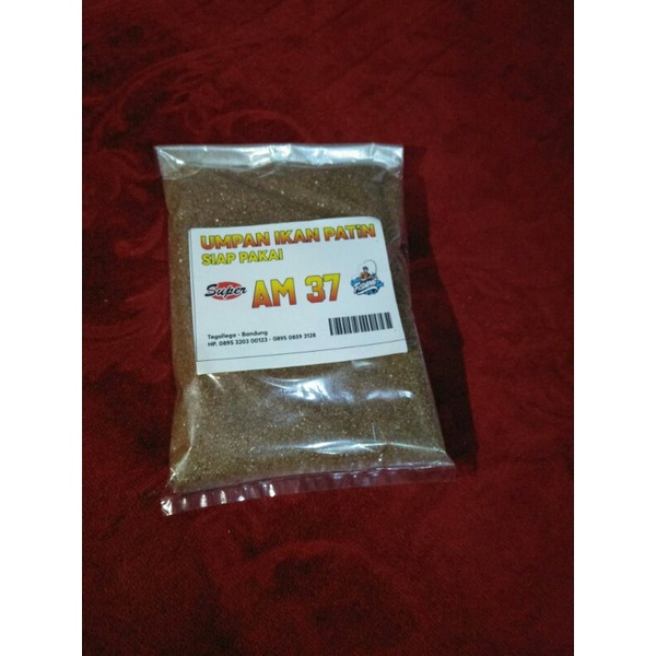 umpan ikan patin siap pakai