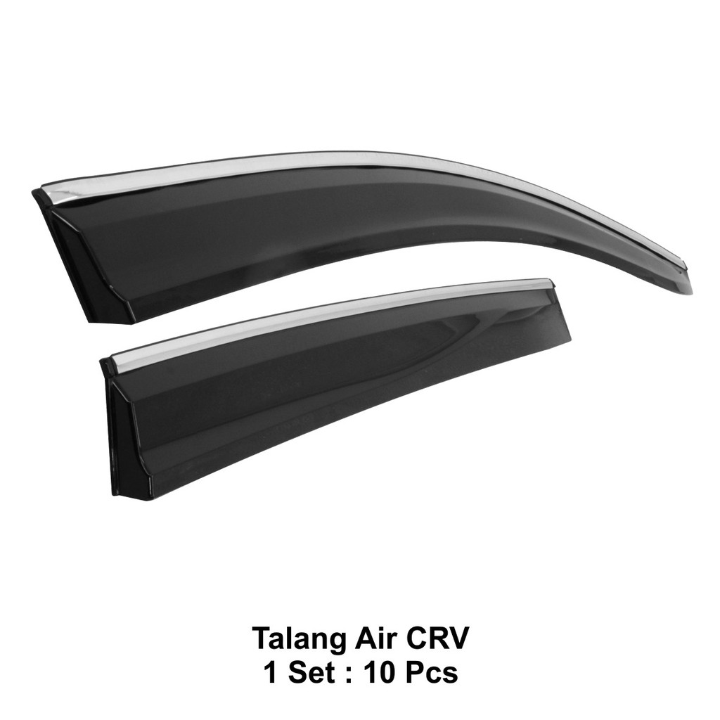 Talang Air / Door Visor DNY CRV TURBO – Injection High Quality