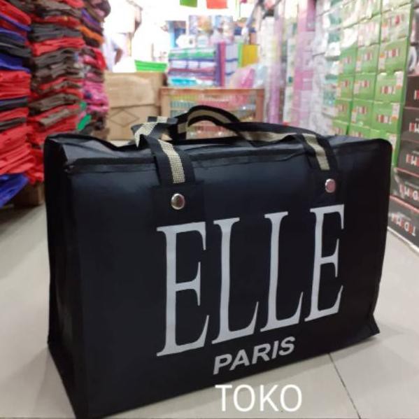 

Terlarisss 7GL TAS PASAR RING.( 38.5 X 26.5 X 16 CM ) KECIL LEBAR. ✪ →