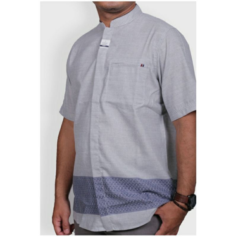 EMBA CLASSIC - BAJU KOKO PRIA LENGAN PENDEK FATHY-8704050131