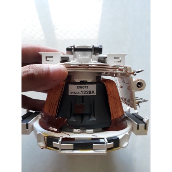 Defleksi Yoke 6150Z-1228A