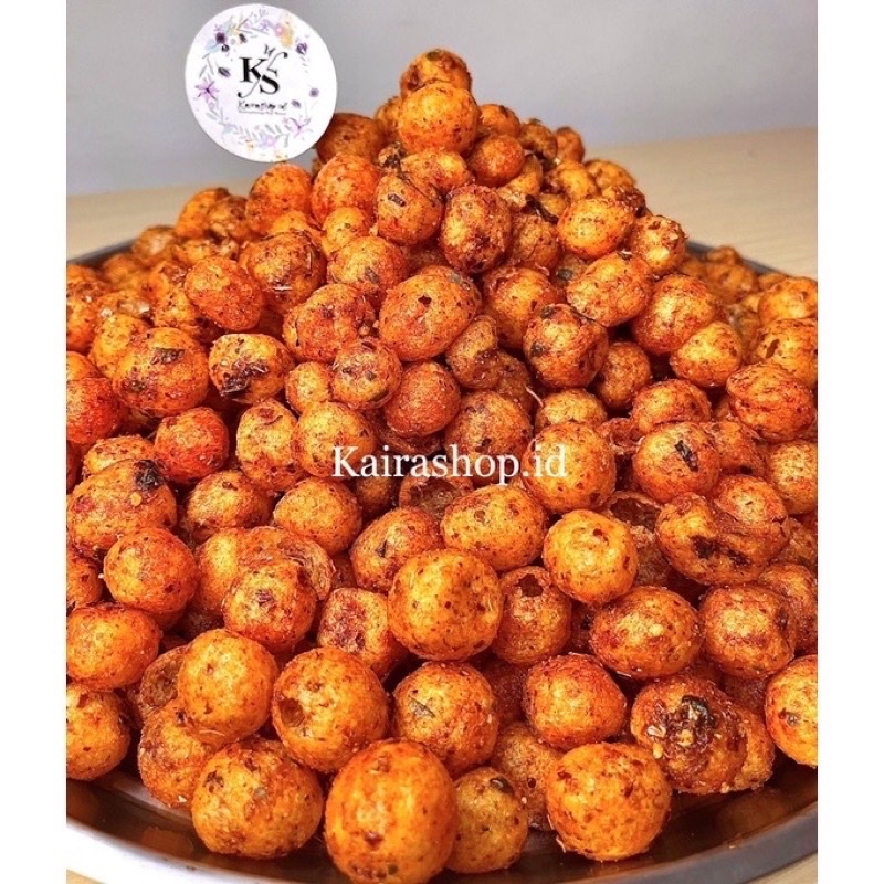 1 BAL CIMOL KERING PEDES DAUN JERUK | ORIGINAL DAUN JERUK KRISPI