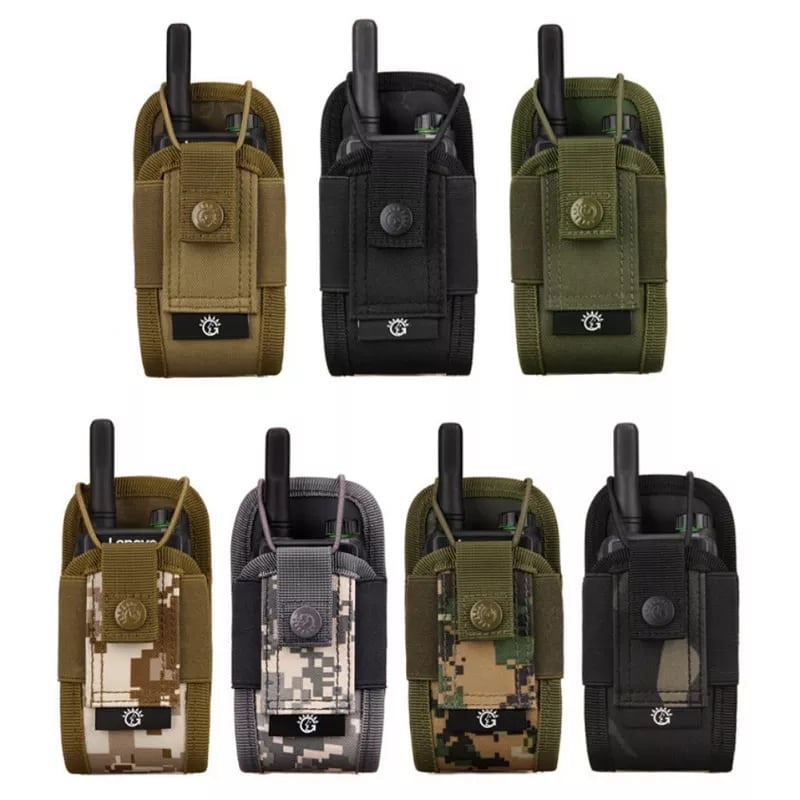 SARUNG HT TACTICAL / POUCH HT / TEMPAT HT