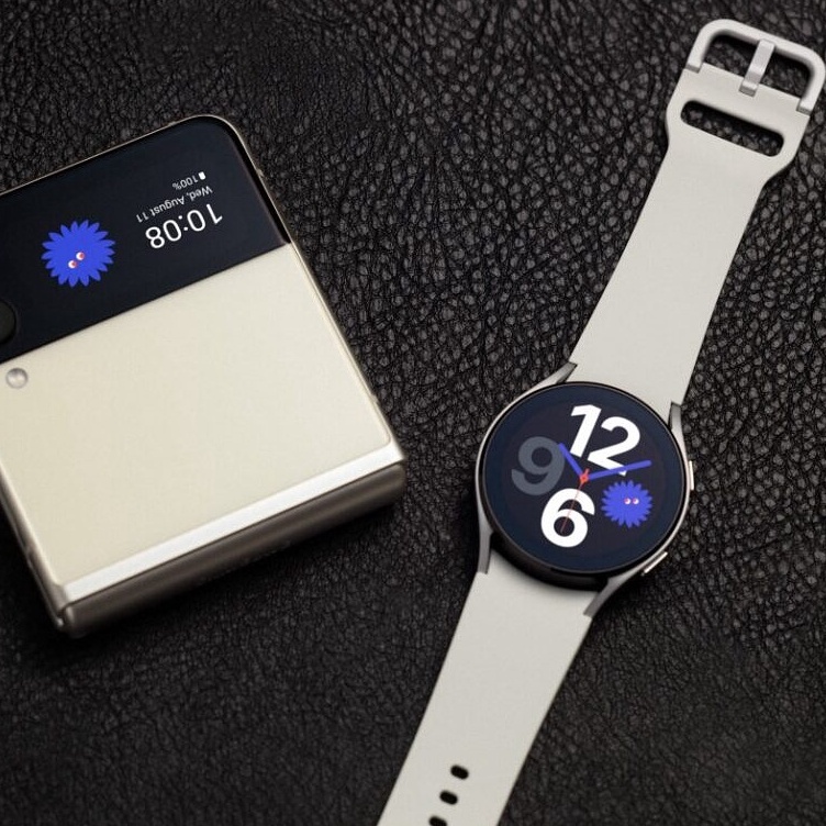 New Samsung Galaxy Watch 4 44mm Watch4 Smartwatch Jam Tangan Pintar
