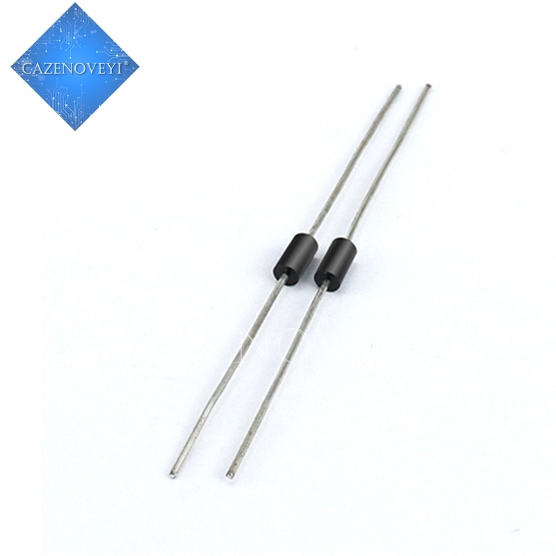 20pcs / Lot Her508 5a 1000v Do-27 Rectifier Diode