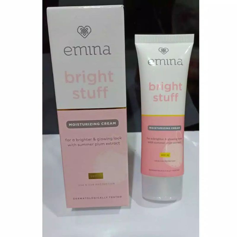 EMINA Bright Stuff Moisturizing Cream 20 gr