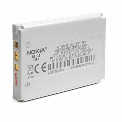 Baterai Original NOKIA BLC2 BLC-2 3310 3315 3330 3510 3530 3585 2260