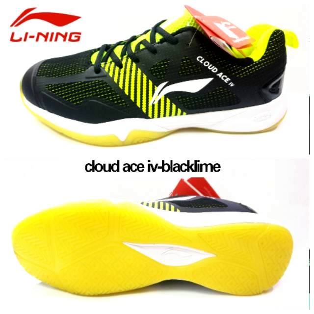 harga sepatu lining cloud