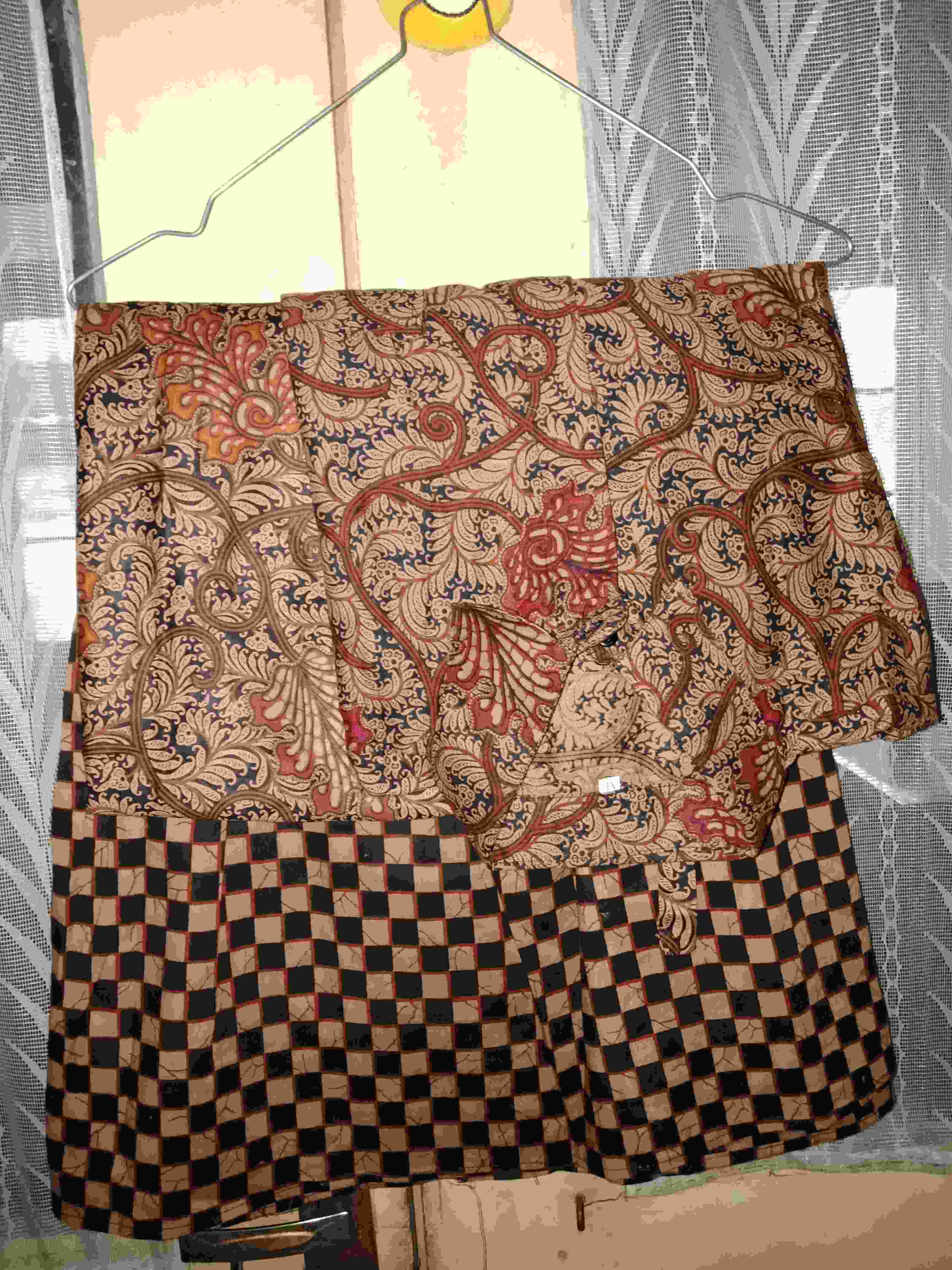 Gamis Batik Manggar, Padi,sekar,cantik,kubis,kipas,daun,kupu,nadine,gendis