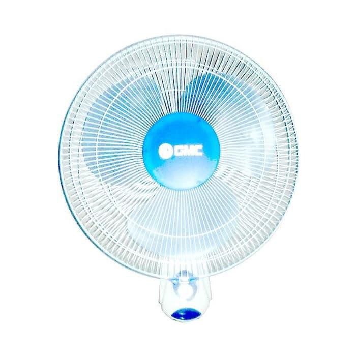 Kipas Angin Dinding GMC 508/509 16 inch Wall Fan SNI Gransi Resmi 3 kecepatan swing kanan kiri