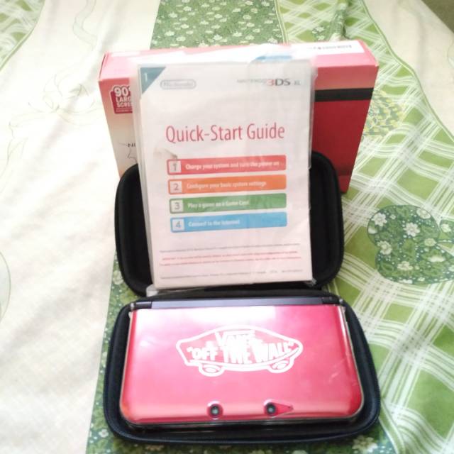 Nintendo 3DS XL