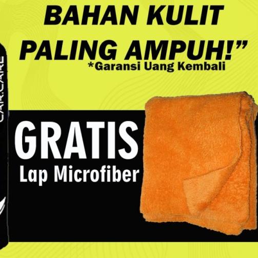 ➻ PEMBERSIH INTERIOR JOK TAS SOFA SHOE JAKET KULIT LEATHER CLEANER MOBIL - Leather Cleaner ❊